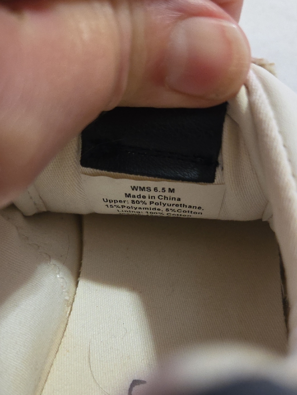 CHAPS SNEAKERS - Picture 6 of 8